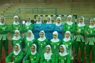 پیروزی تیم هندبال ذوب آهن در شهرآورد اصفهان