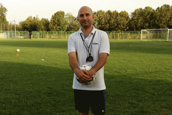 مربی ایرانی الیمپوس: ایتالیایی ها احترام ویژه ای برای فوتسال ایران قائلند