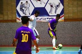 روی خط ورزش و جوانان شهرستان خمینی شهر