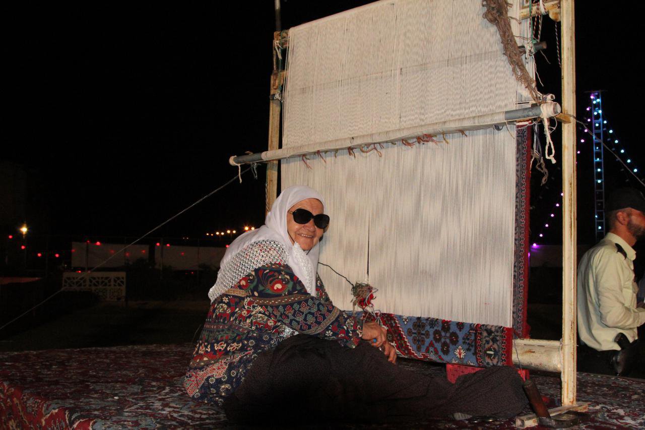 جشنواره قنات و قالی در شهر میمه