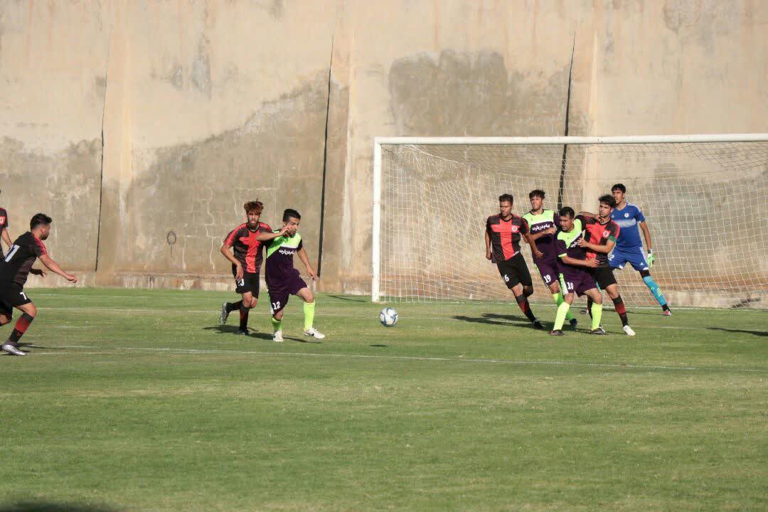 پیروزی نخستین نماینده فوتبال اصفهان در جام حذفی