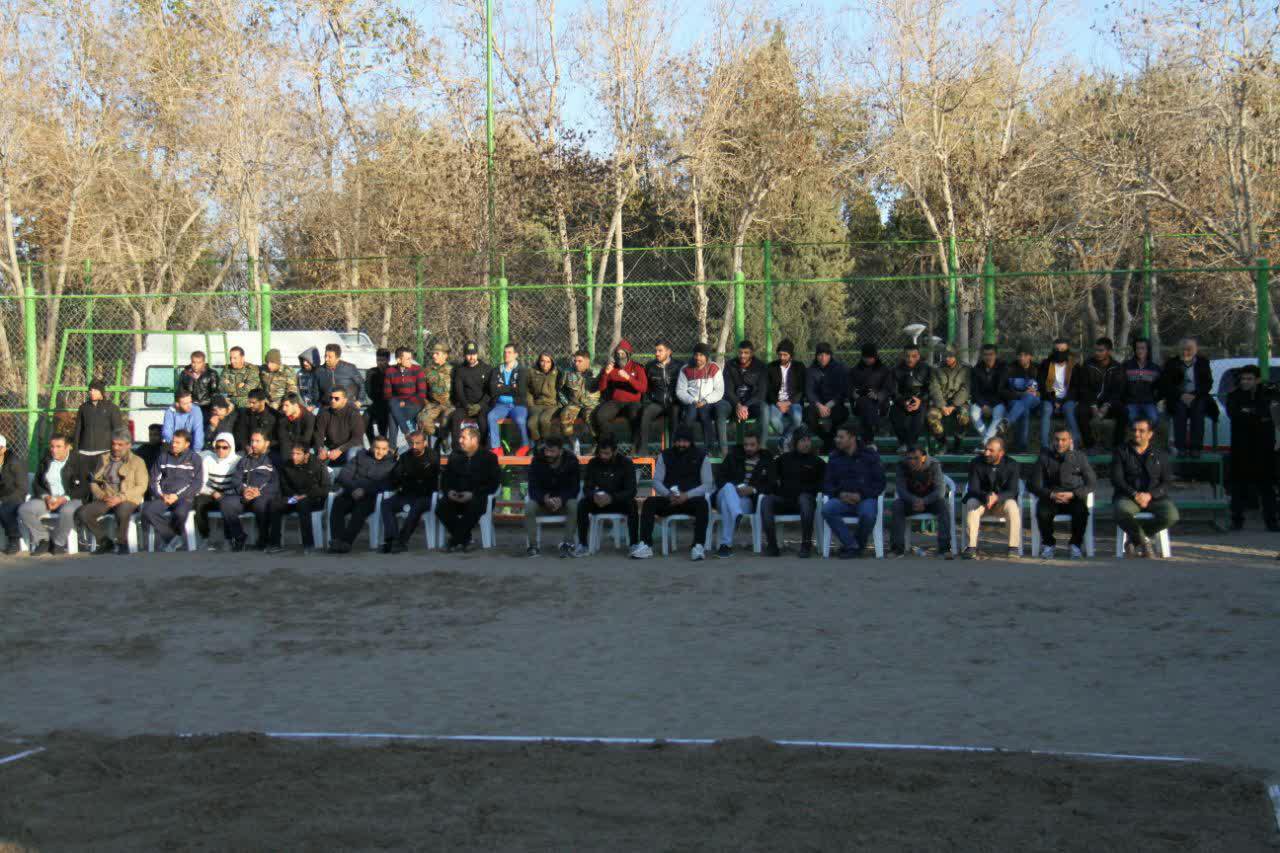پایان مسابقات کبدی ساحلی کشور در اصفهان