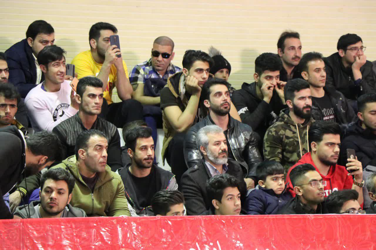 برگزاری مسابقات بدنسازی در شهرستان خمینی شهر