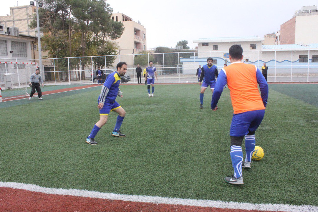خبرگزاری ایمنا یک پای فینال فوتبال جام زنده یاد محمد پاکروان شد