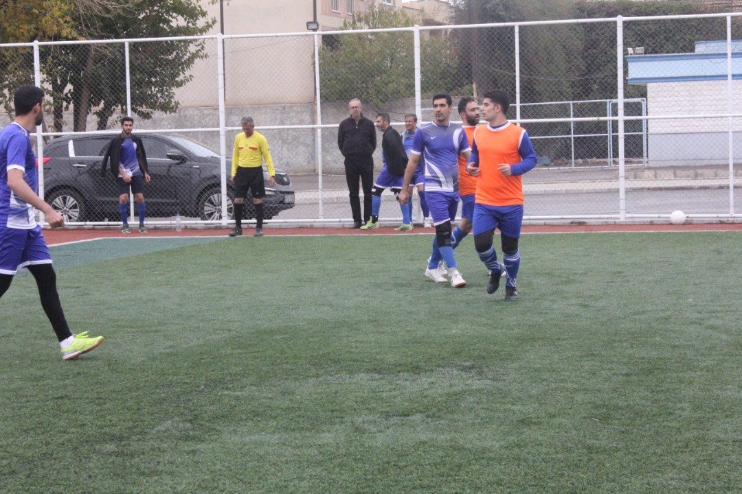 خبرگزاری ایمنا یک پای فینال فوتبال جام زنده یاد محمد پاکروان شد