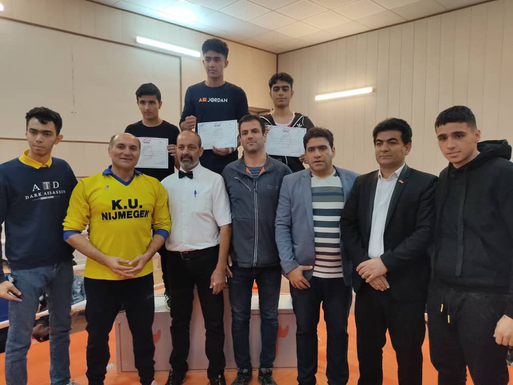 مسابقات بوکس استان اصفهان پایان یافت/با حضور بیش از ١۵٠ بوکسور نونهال و نوجوان 