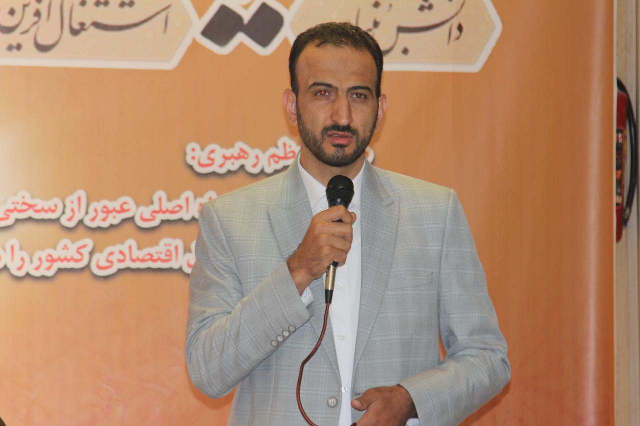 جواد محمدی به عنوان مدیرکل ورزش ‌و جوانان معرفی شد