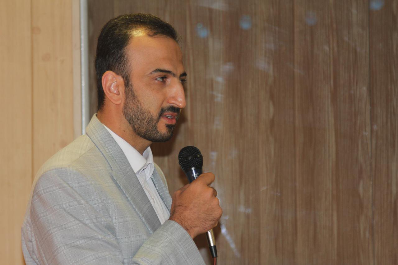 جواد محمدی به عنوان مدیرکل ورزش ‌و جوانان معرفی شد
