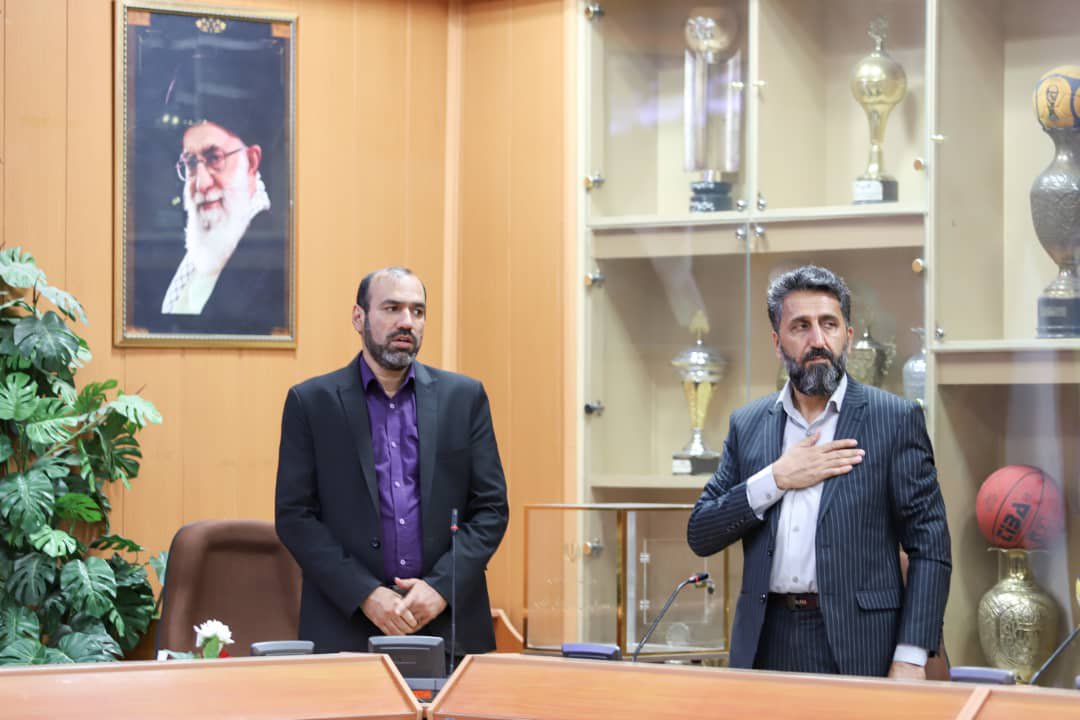 گزارش تصویری 2 از نشست خبری کادر فنی تیم‌های ملی پومسه در اصفهان