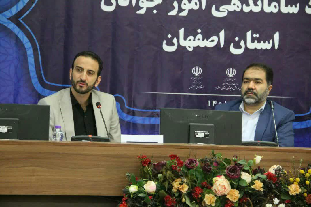 اعتبار 345 میلیارد تومانی نوید بسیار خوب برای ورزش و جوانان استان اصفهان 