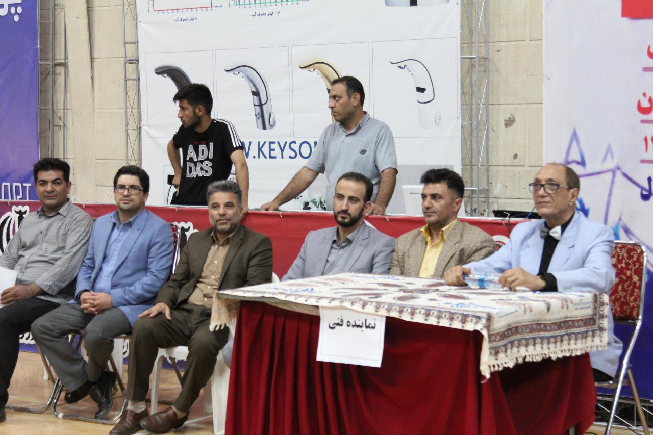 به میزبانی اصفهان در حال برگزاری است/اعلام نتایج روز اول و دوم مسابقات بوکس المپیاد استعدادهای برتر