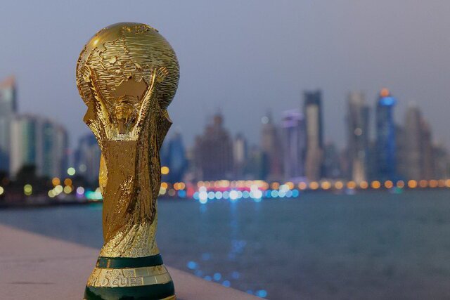 برنامه کامل جام جهانی فوتبال 2022 قطر