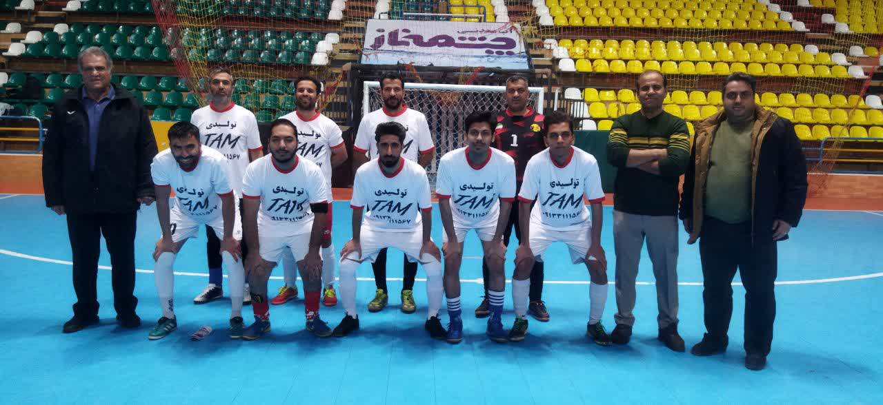 پایان مرحله گروهی مسابقات فوتسال جام رسانه استان اصفهان/ مفتاح‌نیوز و ایپس با صدرنشینی صعود کردند