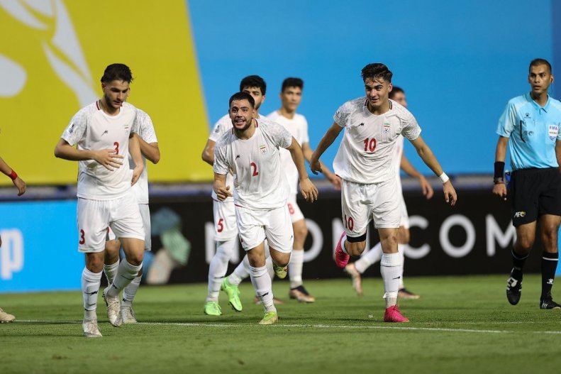 کره‌جنوبی 0-  ایران 2/ صعود ایران به یک چهارم نهایی