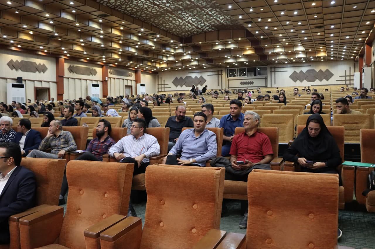 گردهمایی تخصصی مدیران و موسسان باشگاه‌های ورزشی اصفهان+عکس 
