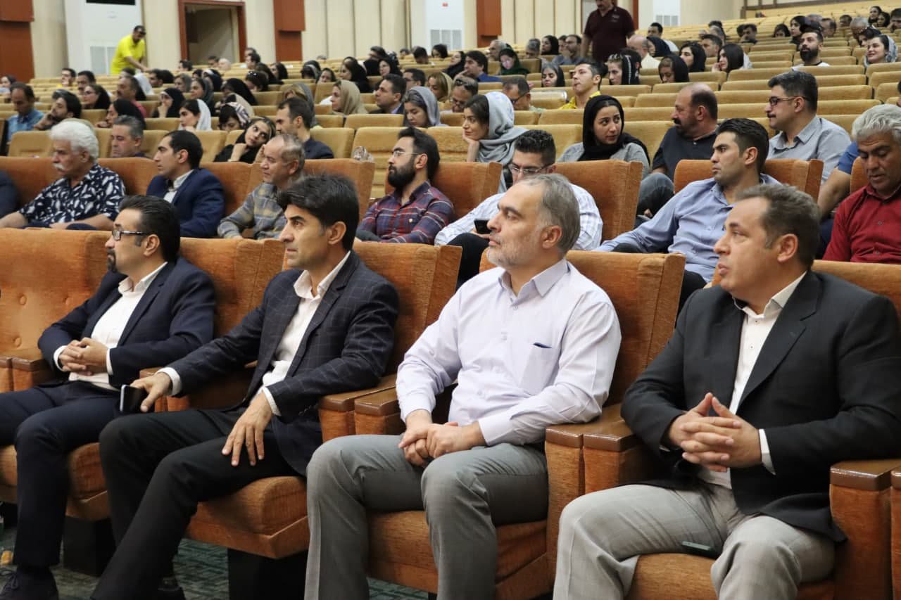 گردهمایی تخصصی مدیران و موسسان باشگاه‌های ورزشی اصفهان+عکس 