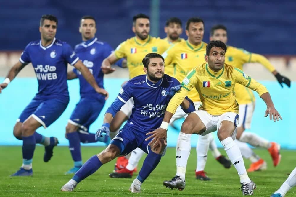 اعلام برنامه جدید مسابقات هفته اول تا چهارم لیگ برتر فوتبال ایران