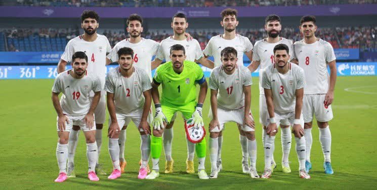ایران 2 – تایلند 0/ صعود تیم فوتبال امید ایران به مرحله یک چهارم نهایی