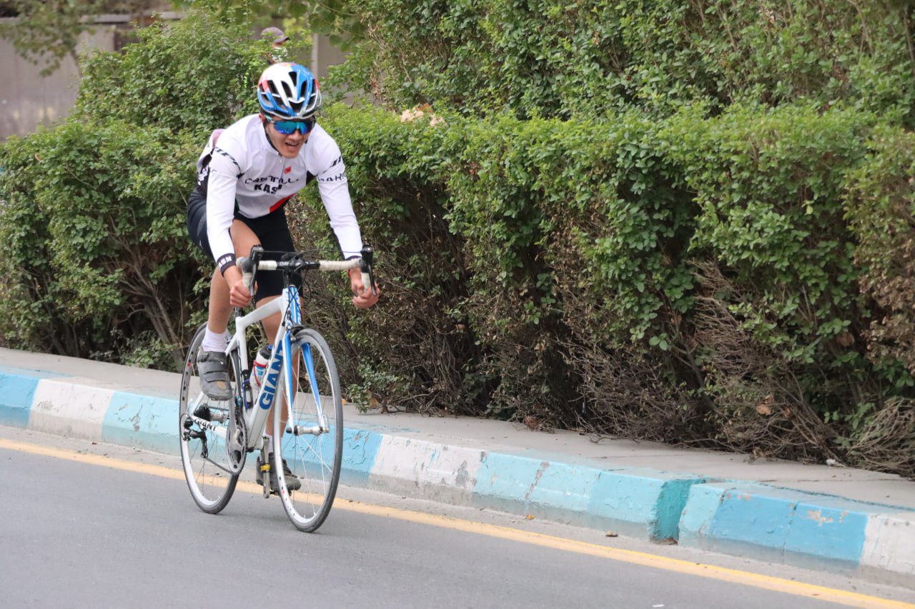  پایان مسابقات دوچرخه‌سواری جوانان کشور در اصفهان+تصاویر