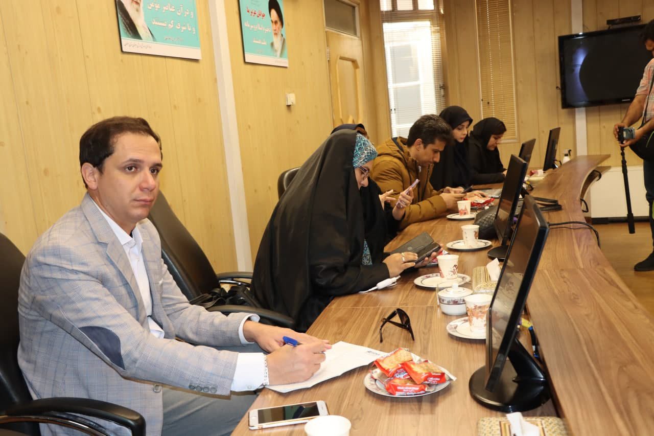 برگزاری مرحله نهایی رویداد ملی نما در اصفهان 