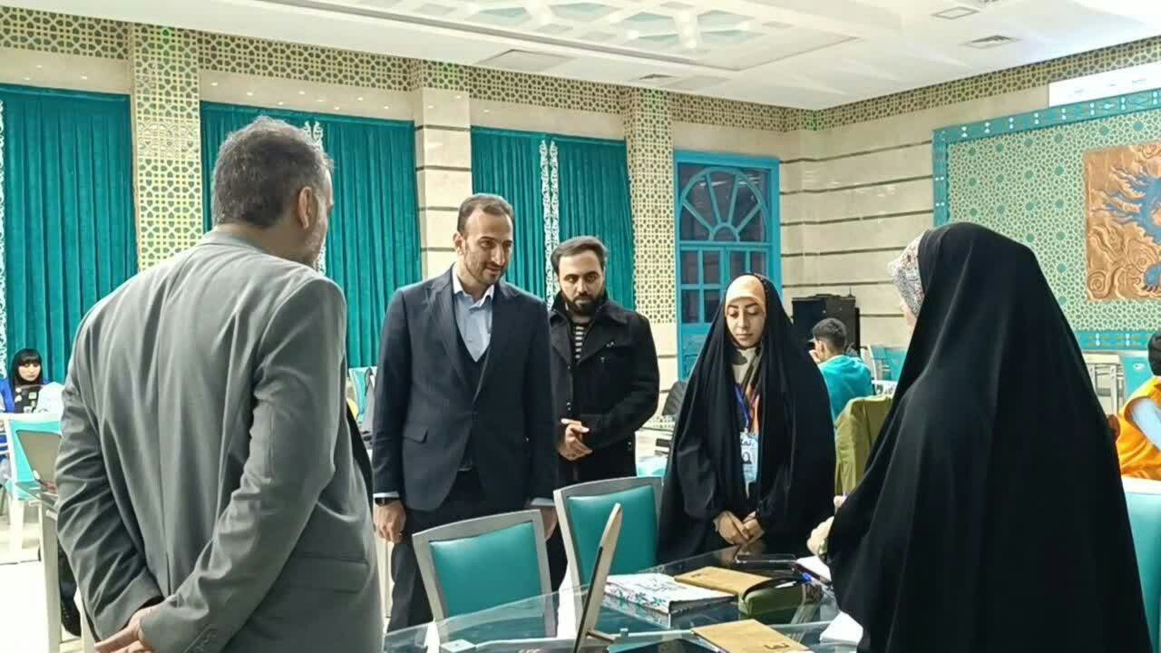 آغاز رویداد ملی نما در اصفهان با حضور 8 استان