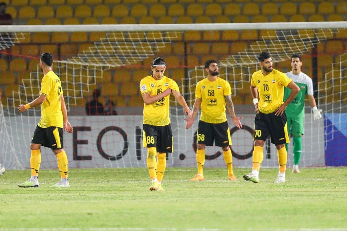 نحوه صعود پرسپولیس و سپاهان به مرحله حذفی لیگ قهرمانان آسیا 