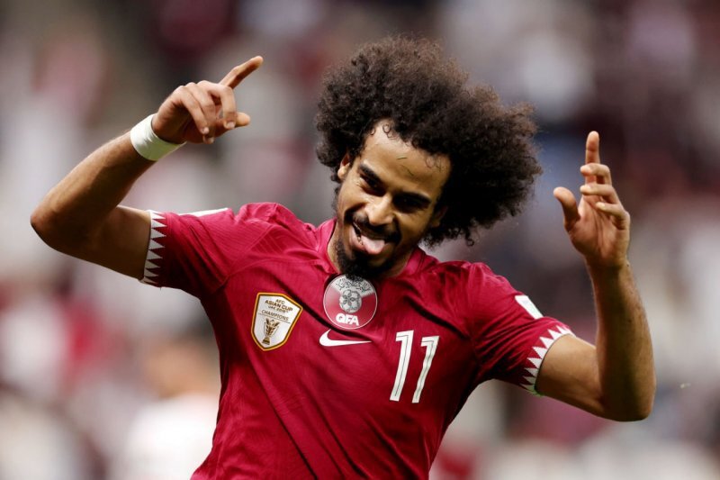 قطر 3- لبنان 0 / دبل اکرم عفیف پیروزی پرگل میزبان را رقم زد
