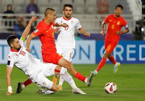 تاجیکستان 0 - چین 0 / اولین تساوی جام رقم خورد