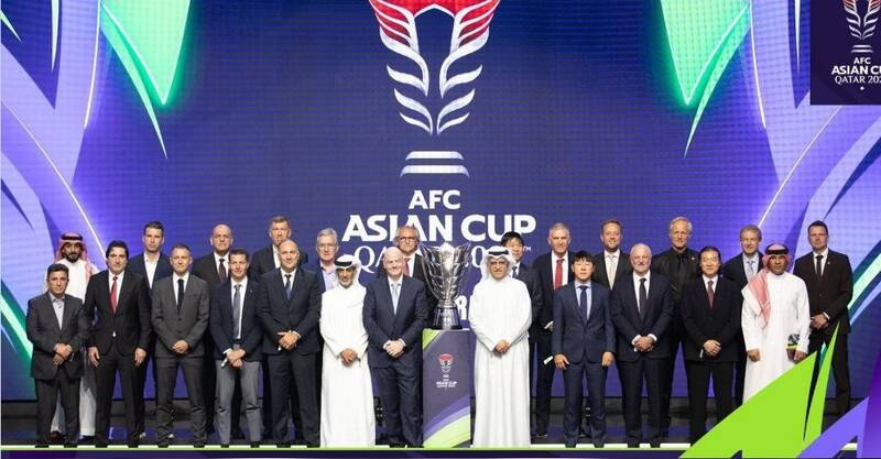 فهرست سرمربیان جام ملت‌های فوتبال آسیا 2023