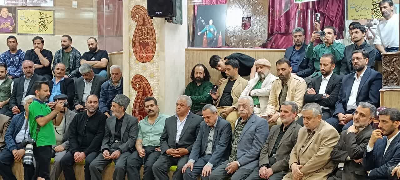 معرفی اصفهان به عنوان میزبان مسابقات جهانی ورزش زورخانه‌ای
